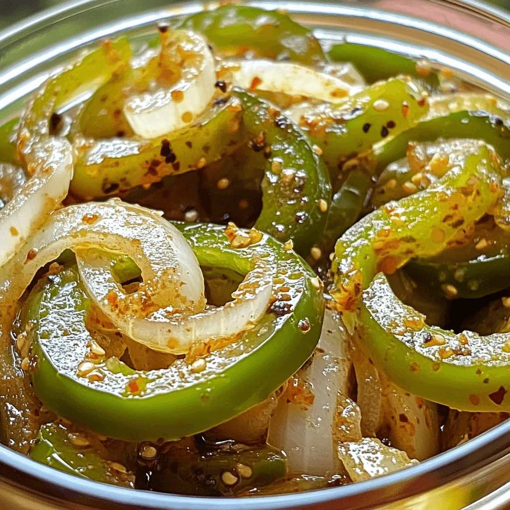 Bread and Butter Jalapeño Pickles