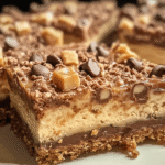Cake Mix Toffee Bars