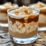 Salted Caramel Butterscotch White Russian