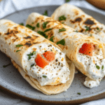 Viral Cottage Cheese Wrap